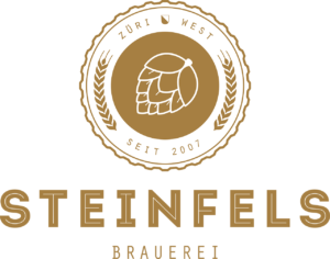 Brauerei Restaurant Bar Steinfels Zürich Logo